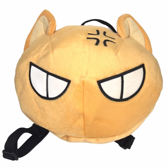 fruits basket cat backpack